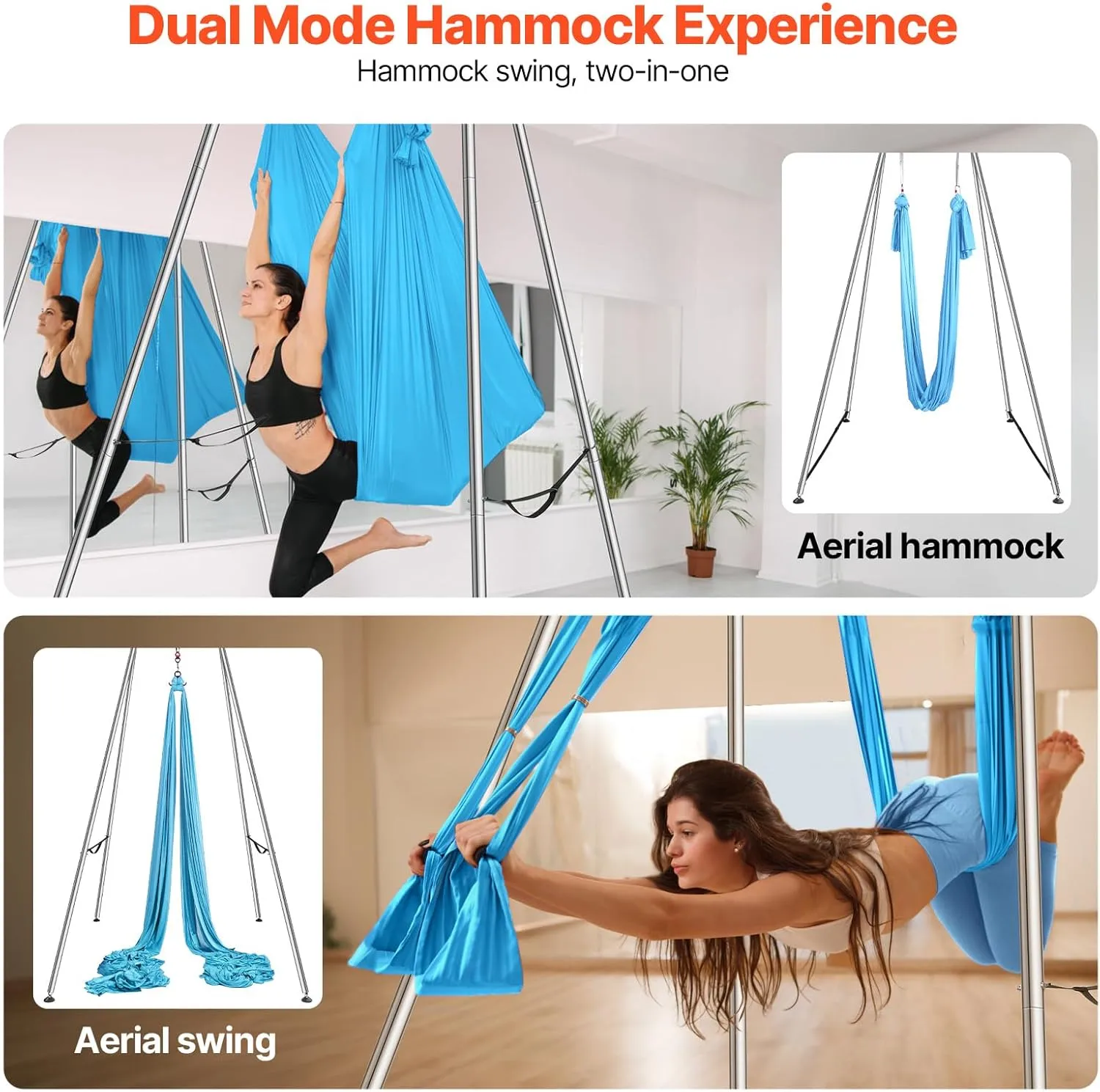 Aerial Yoga Frame
