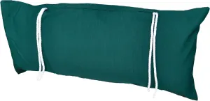 Algoma Net Company 137SP50 Hammock Pillow, 1 Count (Pack of 1), Hunter Green