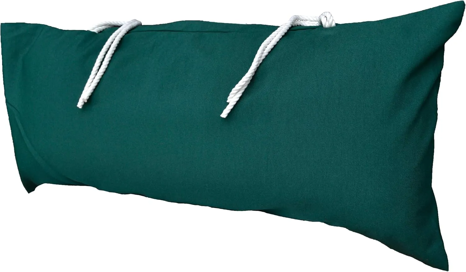 Algoma Net Company 137SP50 Hammock Pillow, 1 Count (Pack of 1), Hunter Green