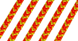 All Gear Safetylite™ 16-Strand Arborist Climbing Lines  1/2"   12.7mm