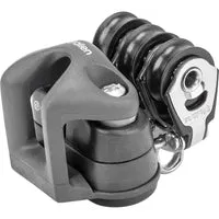 Allen 20mm Dynamic Triple Block with Inverted Cleat