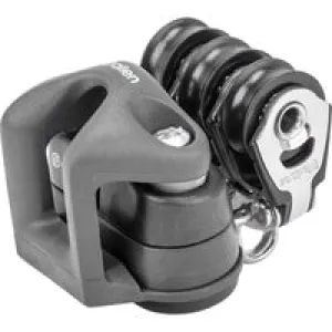 Allen 20mm Dynamic Triple Block with Inverted Cleat