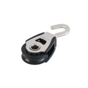 Allen 30mm Dynamic Swivel Block with Hook