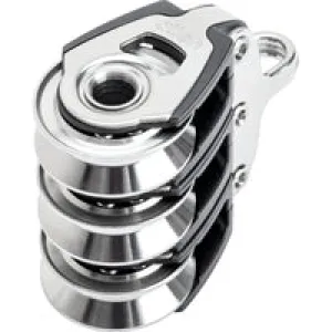 Allen 30mm High Load Dynamic Triple Block