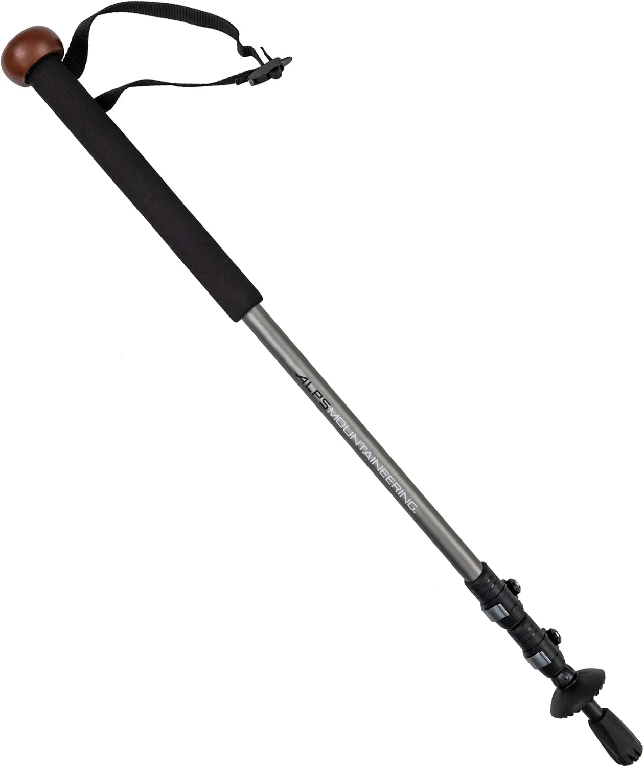 ALPS Mountaineering Classic Trekker: Lightweight Gray Perfection
