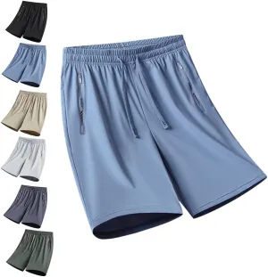 Alryfiex Shorts,Icedactlve - Women's Ice Silk Quick Drying Stretch Shorts,Alry Fiex Ultrastretch Short for Seniors
