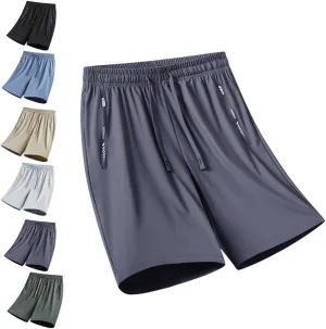 Alryfiex Shorts,Icedactlve - Women's Ice Silk Quick Drying Stretch Shorts,Alry Fiex Ultrastretch Short for Seniors