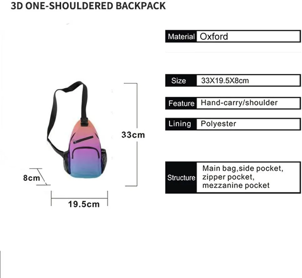 Anime Tonikawa Kawaii Backpack Tonikawa Kawaii Cosplay Daypack Rucksack Mochila 3 Pieces Girls (4)