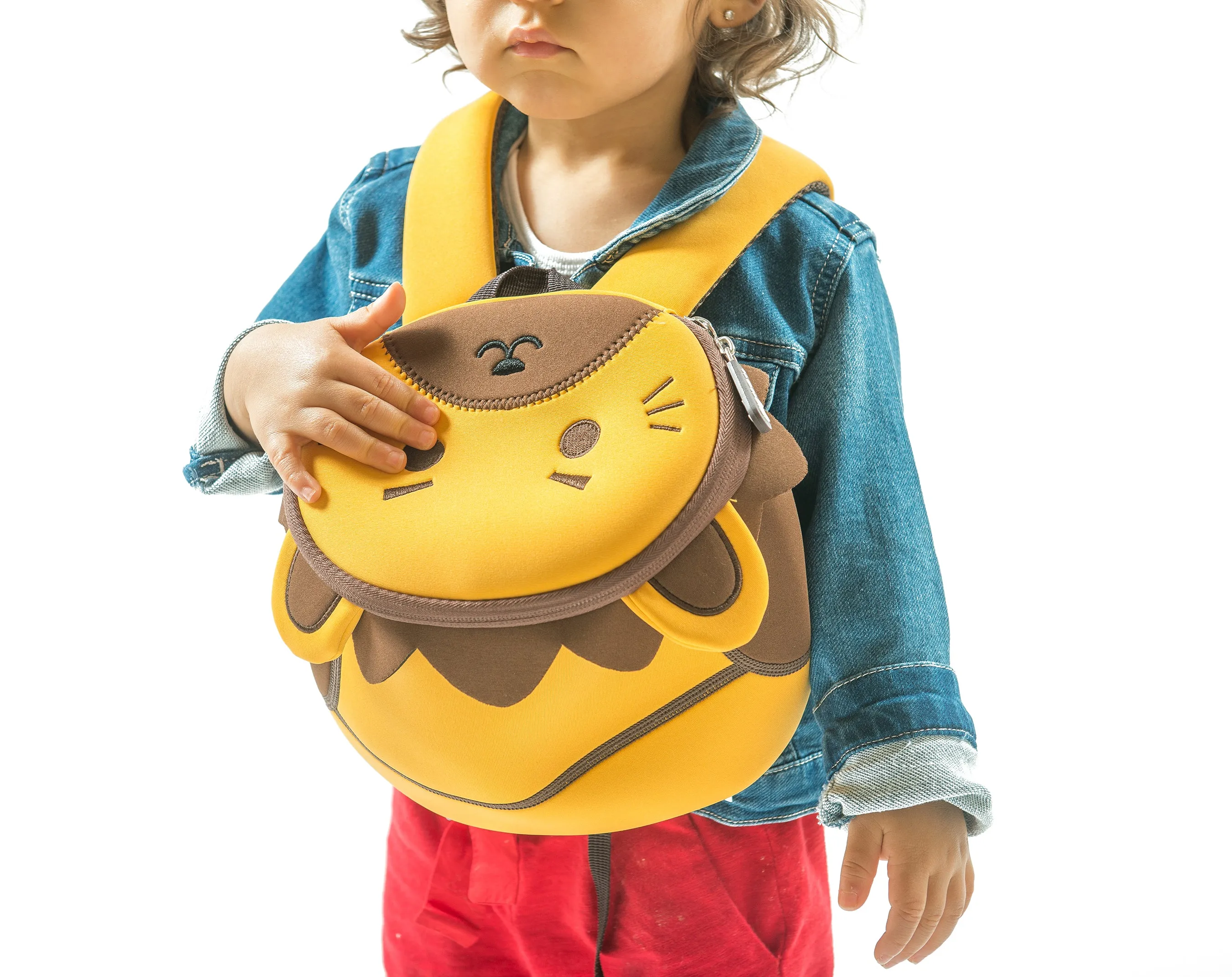 Anti-Loss Lion Backpack