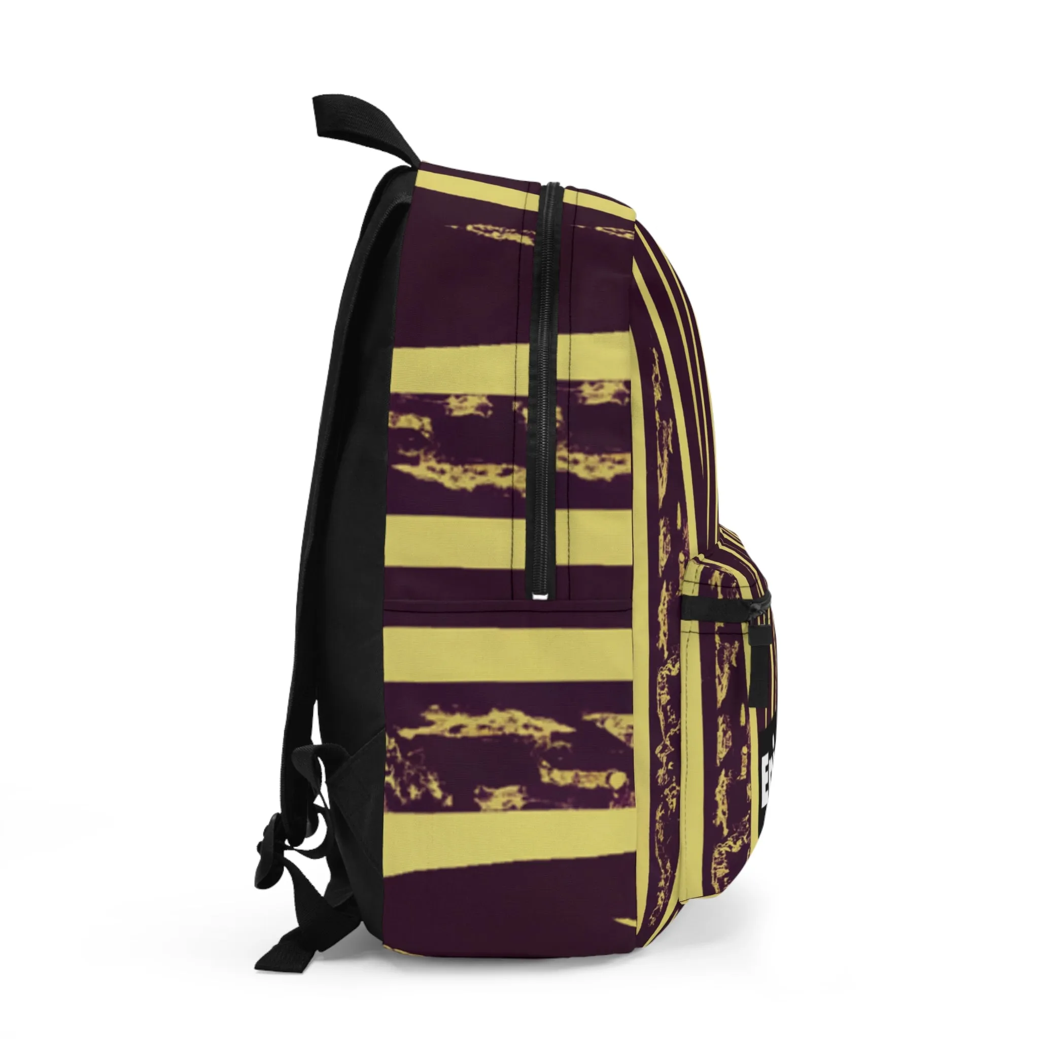Antoine de la Reynée-backpack