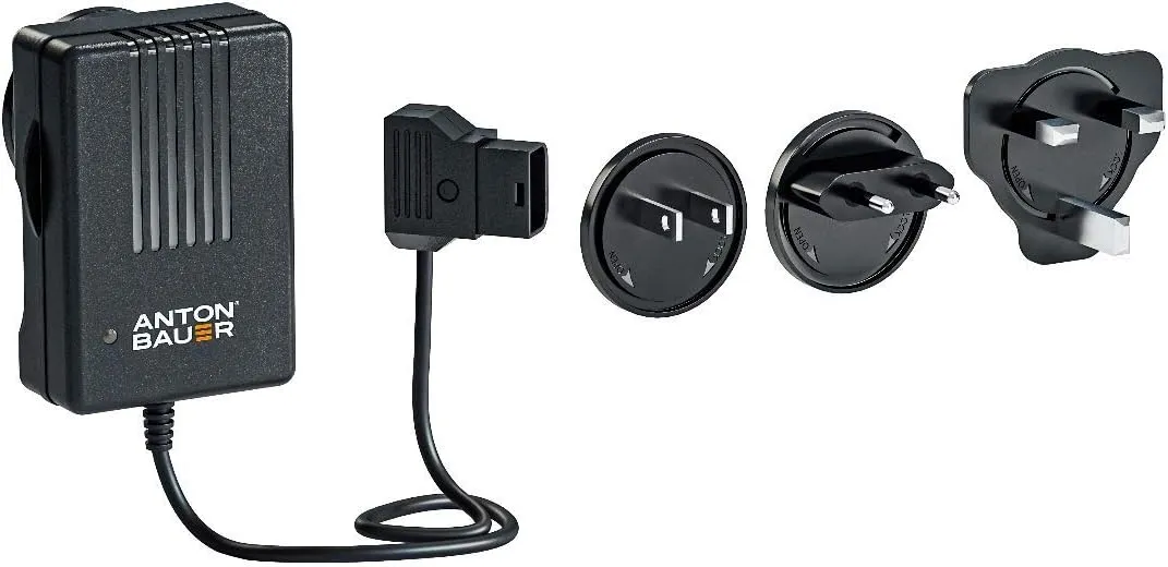 Anton Bauer P-Tap Charger