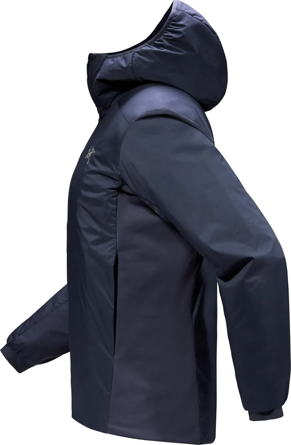 Arc'teryx Atom Hoody Men's - Redesign | Lightweight Insulated Jacket for Men with Hood | Moisture and Wind Resistance