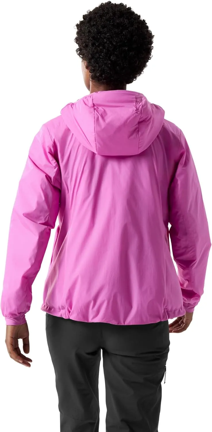 Arc'teryx Atom Hoody Women's - Redesign | Lightweight Insulated Jacket for Women with Hood | Moisture and Wind Resistance