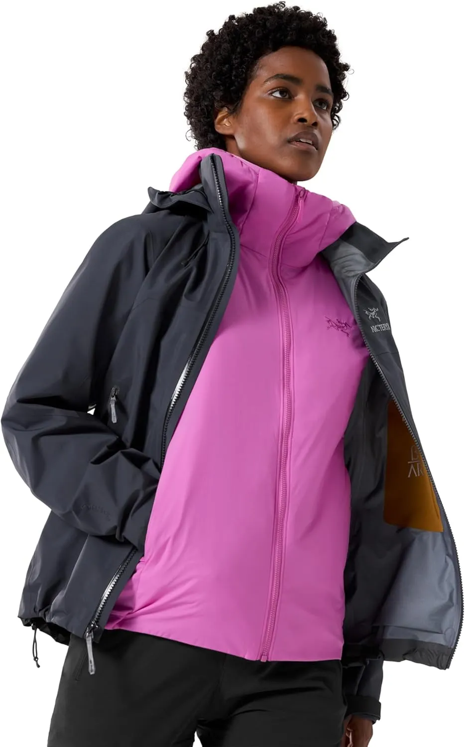 Arc'teryx Atom Hoody Women's - Redesign | Lightweight Insulated Jacket for Women with Hood | Moisture and Wind Resistance