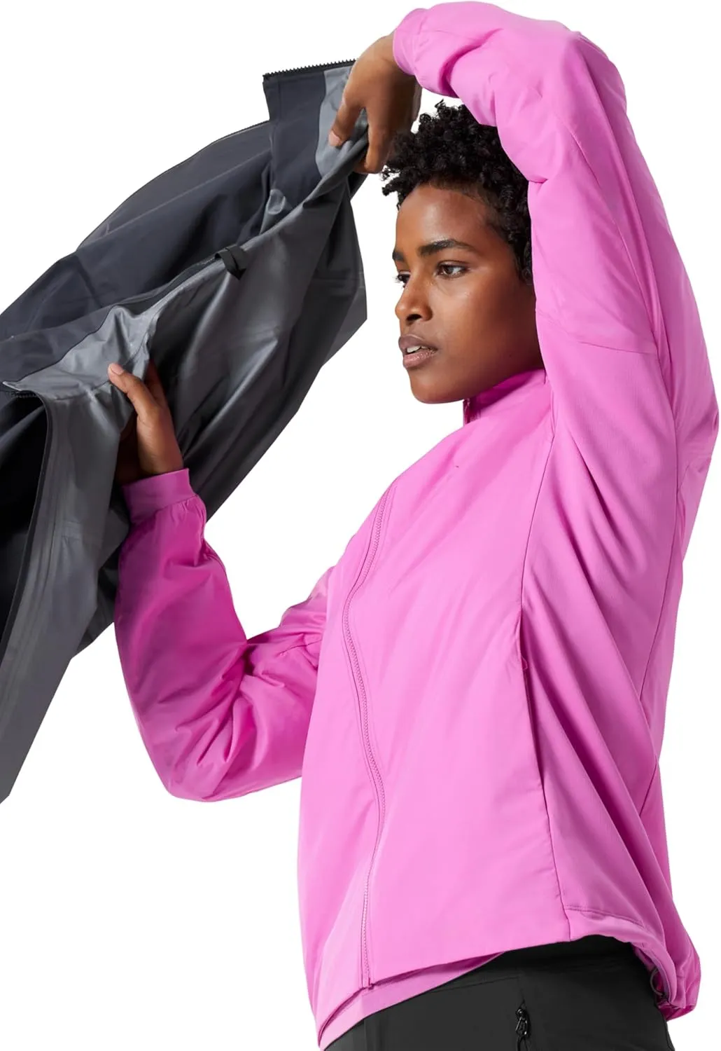 Arc'teryx Atom Hoody Women's - Redesign | Lightweight Insulated Jacket for Women with Hood | Moisture and Wind Resistance