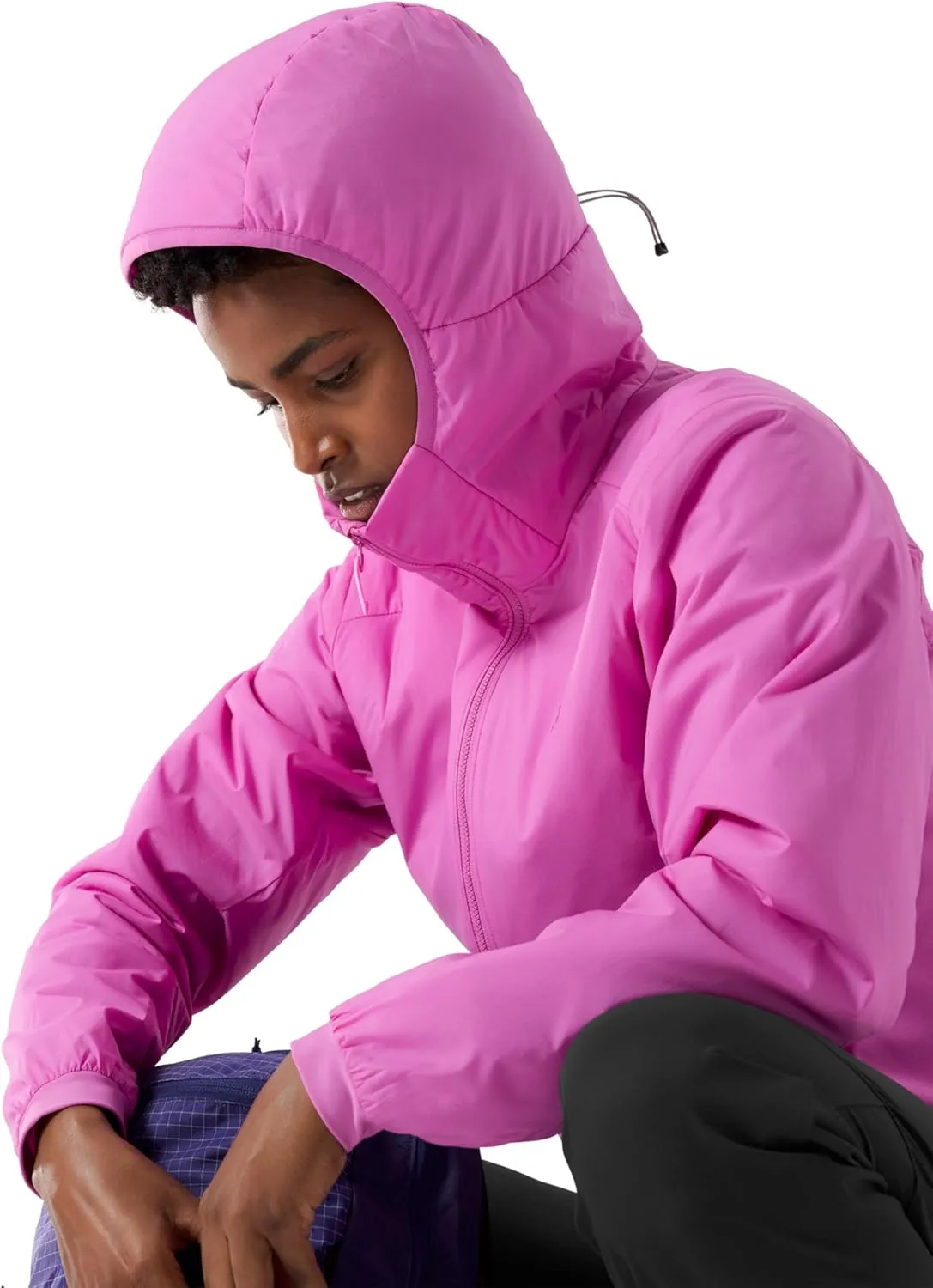 Arc'teryx Atom Hoody Women's - Redesign | Lightweight Insulated Jacket for Women with Hood | Moisture and Wind Resistance