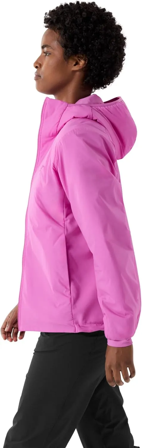 Arc'teryx Atom Hoody Women's - Redesign | Lightweight Insulated Jacket for Women with Hood | Moisture and Wind Resistance