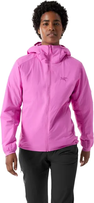 Arc'teryx Atom Hoody Women's - Redesign | Lightweight Insulated Jacket for Women with Hood | Moisture and Wind Resistance