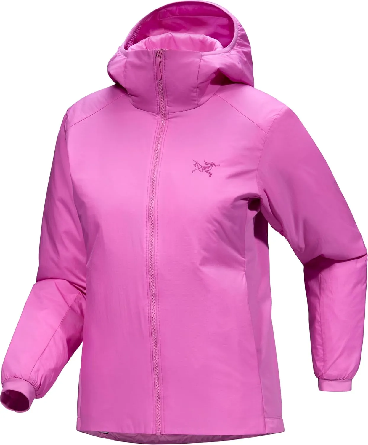 Arc'teryx Atom Hoody Women's - Redesign | Lightweight Insulated Jacket for Women with Hood | Moisture and Wind Resistance