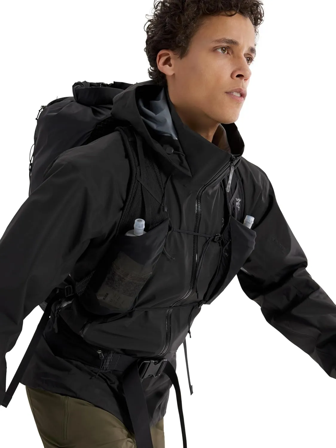 Arc'teryx Beta AR Men’s Jacket | Waterproof, Windproof Gore-Tex Pro Shell Men’s Winter Jacket with Hood for All Round Use