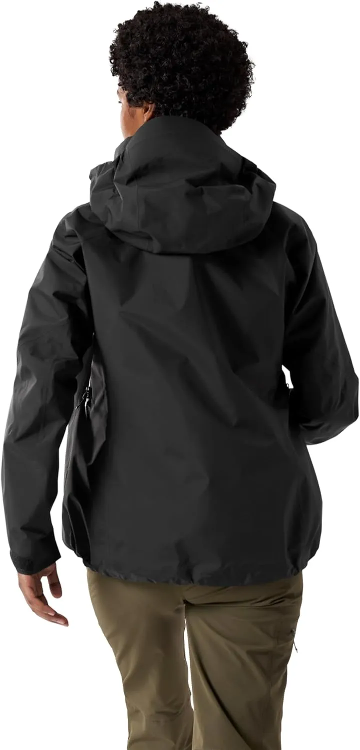 Arc'teryx Beta AR Women’s Jacket | Waterproof, Windproof Gore-Tex Pro Shell Women’s Winter Jacket with Hood for All Round Use
