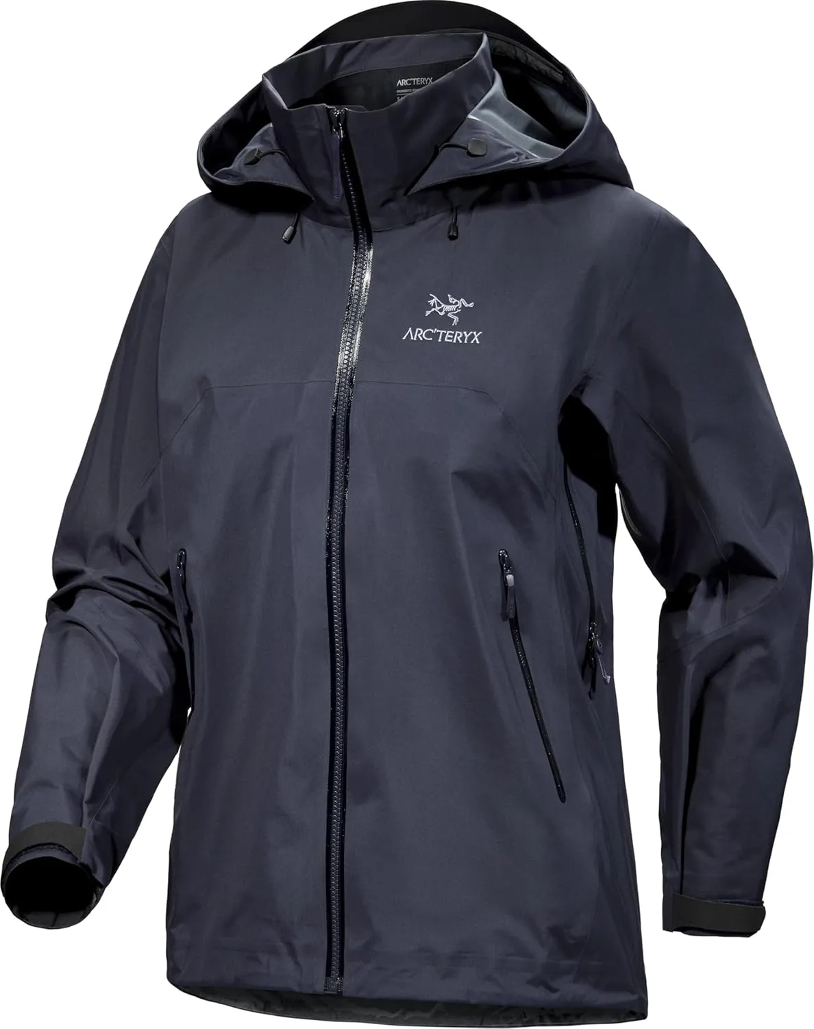 Arc'teryx Beta AR Women’s Jacket | Waterproof, Windproof Gore-Tex Pro Shell Women’s Winter Jacket with Hood for All Round Use