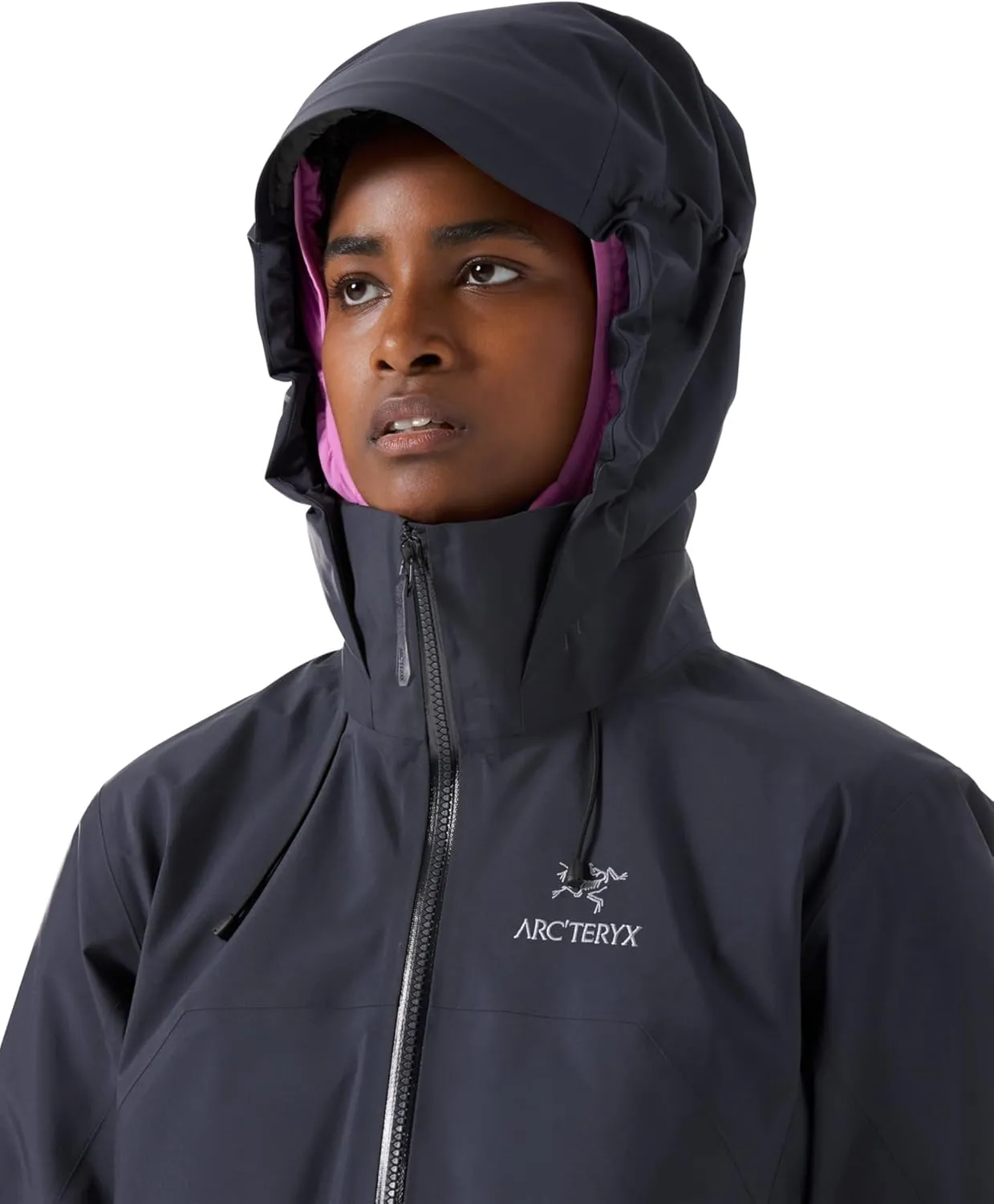 Arc'teryx Beta AR Women’s Jacket | Waterproof, Windproof Gore-Tex Pro Shell Women’s Winter Jacket with Hood for All Round Use