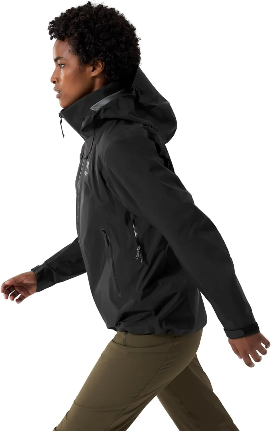 Arc'teryx Beta AR Women’s Jacket | Waterproof, Windproof Gore-Tex Pro Shell Women’s Winter Jacket with Hood for All Round Use
