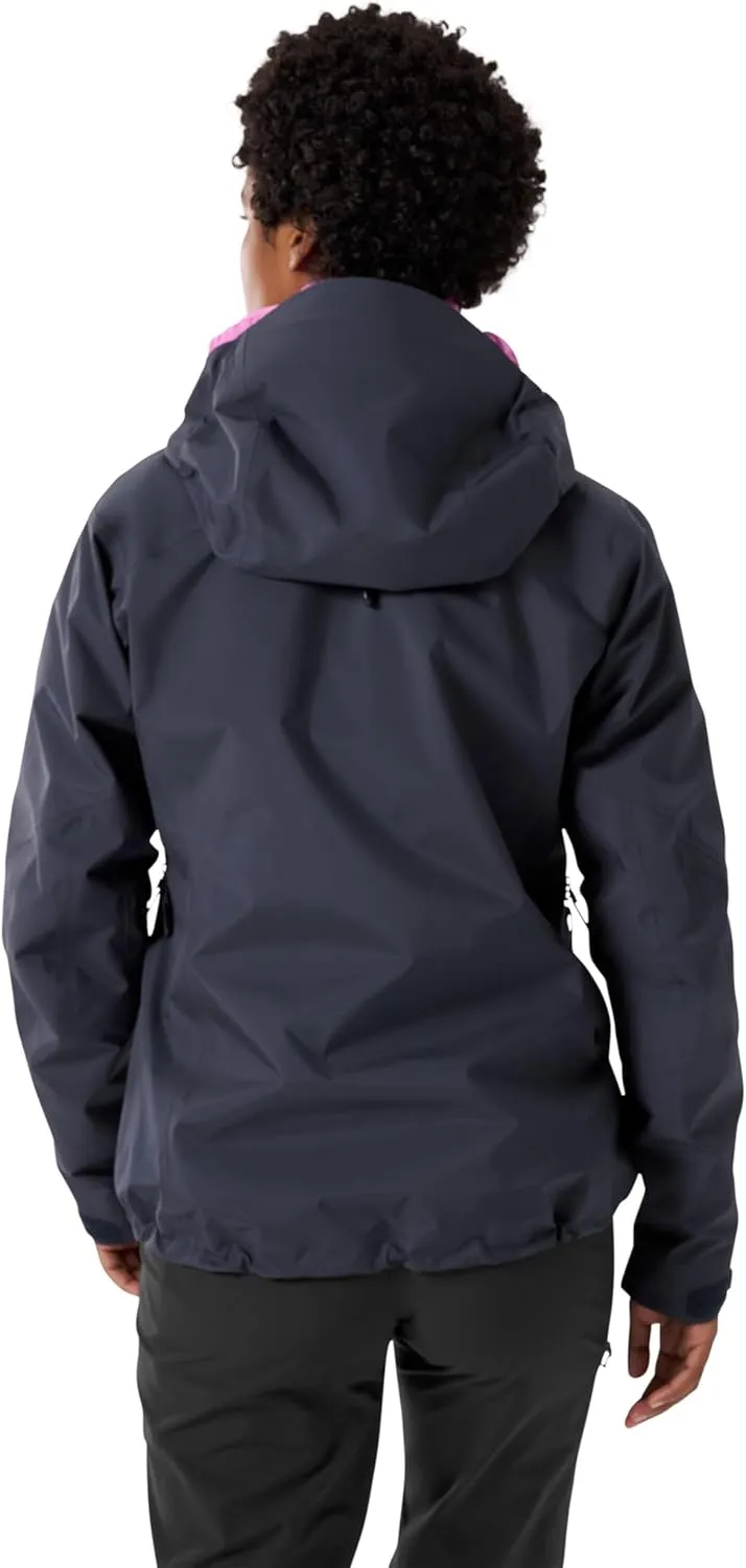 Arc'teryx Beta AR Women’s Jacket | Waterproof, Windproof Gore-Tex Pro Shell Women’s Winter Jacket with Hood for All Round Use