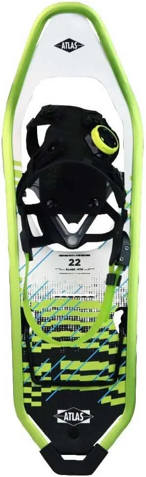 Atlas Snowshoes Range-MTN