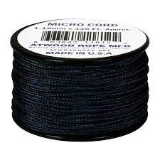 Atwood Rope 125' 1.18mm 100lbs Micro Cord