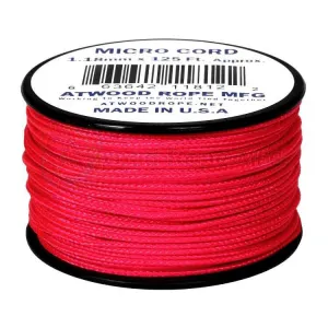 Atwood Rope 125' 1.18mm 100lbs Micro Cord