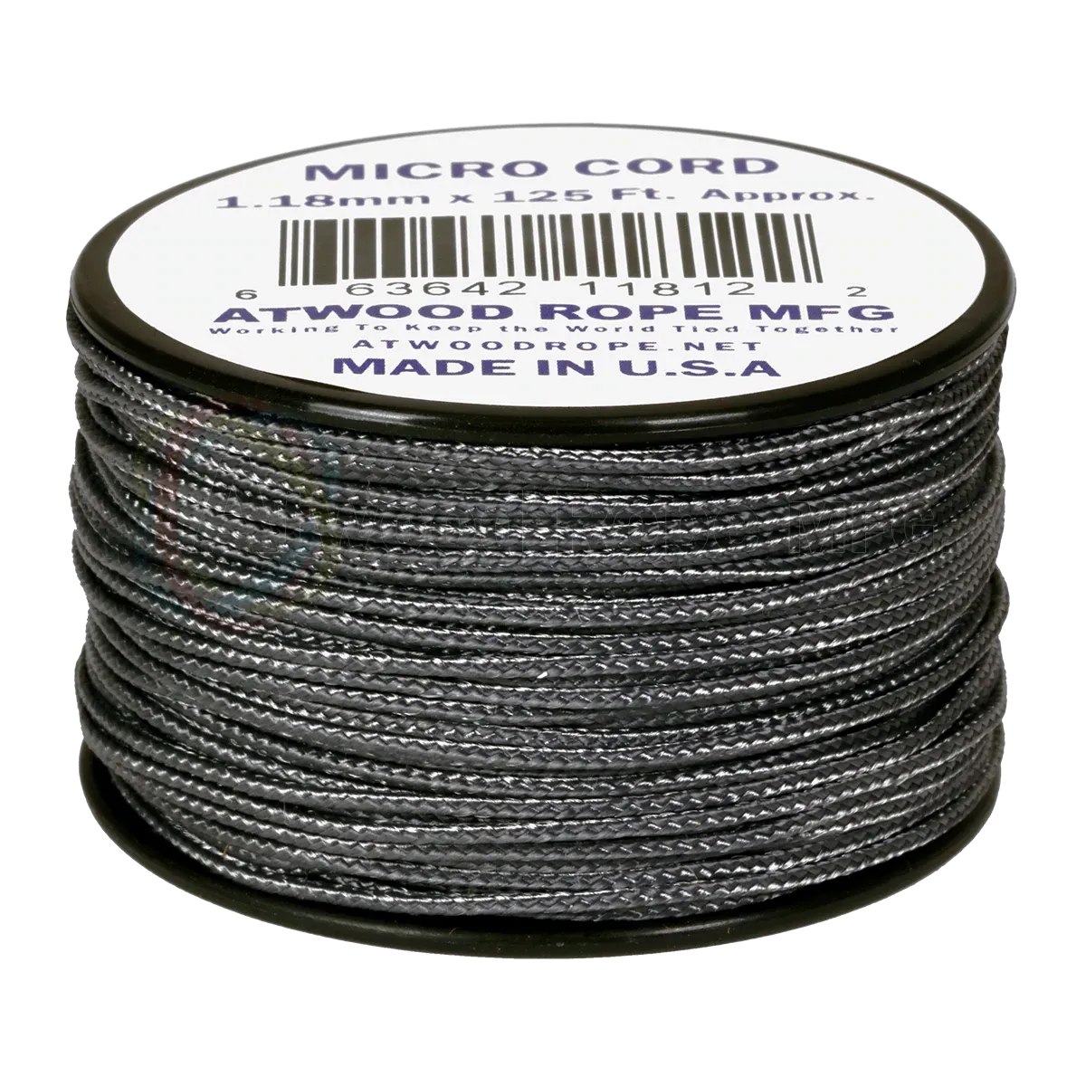 Atwood Rope 125' 1.18mm 100lbs Micro Cord