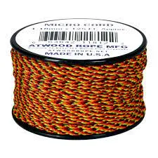 Atwood Rope 125' 1.18mm 100lbs Micro Cord