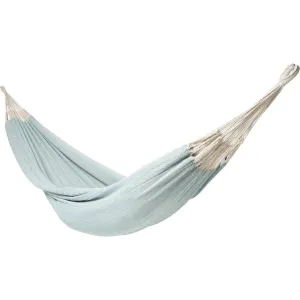 Authentic Double Clasico Hammock in Beau Blue