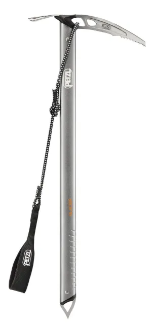 Axe Helpful Glacier Petzl Refined Ice