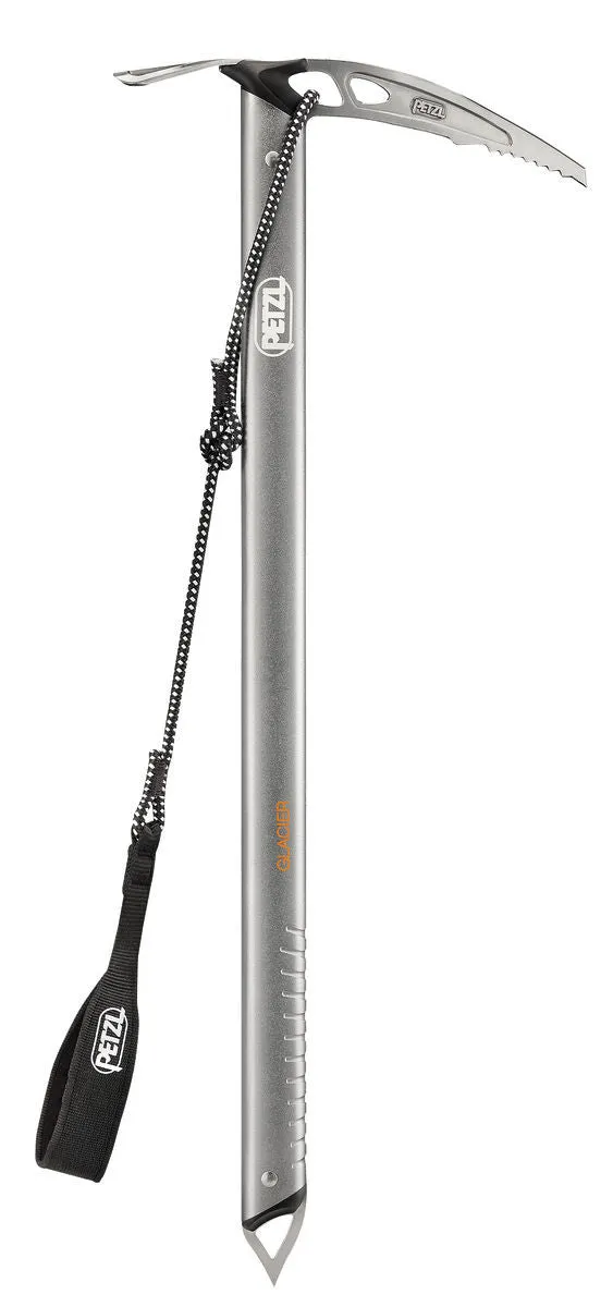 Axe Helpful Glacier Petzl Refined Ice