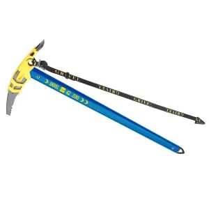 axe (long) Grivel ice Highly praised GZero Exclusive collection