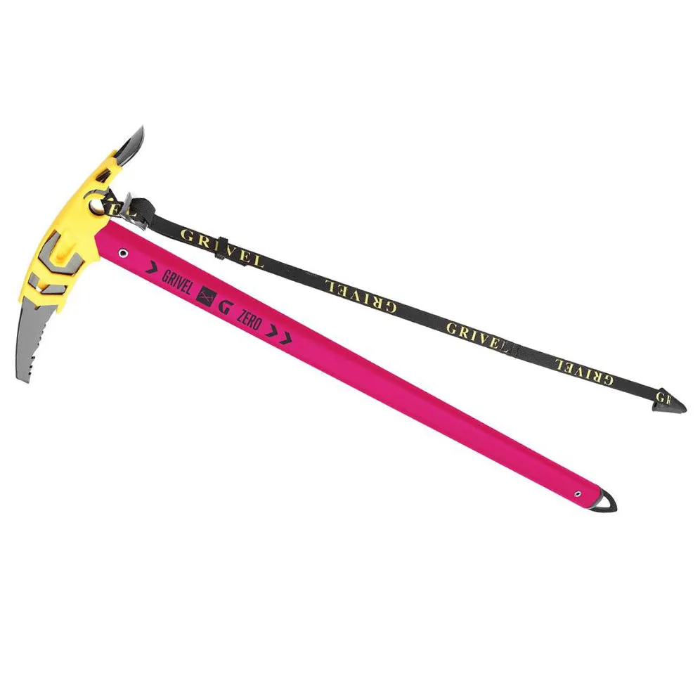 axe (long) Grivel ice Highly praised GZero Exclusive collection