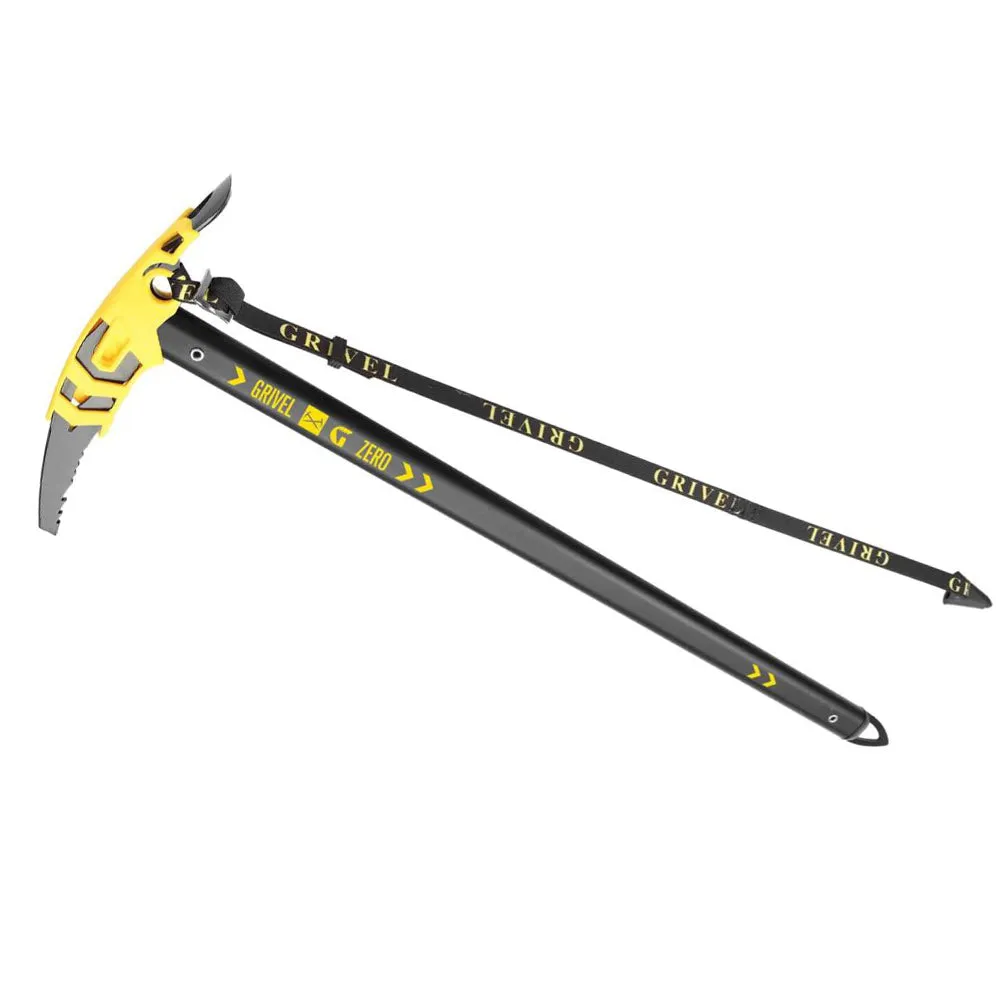axe (long) Grivel ice Highly praised GZero Exclusive collection