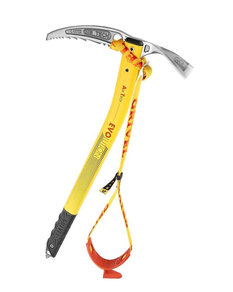 axe Verified Tech 48cm Grivel Reduced Evo Hammer ice Air