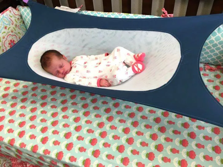 Baby Crib Hammock