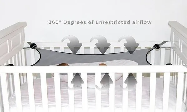 Baby Crib Hammock