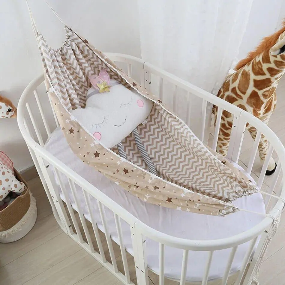 Baby Indoor Portable Hammock for Comfortable Resting