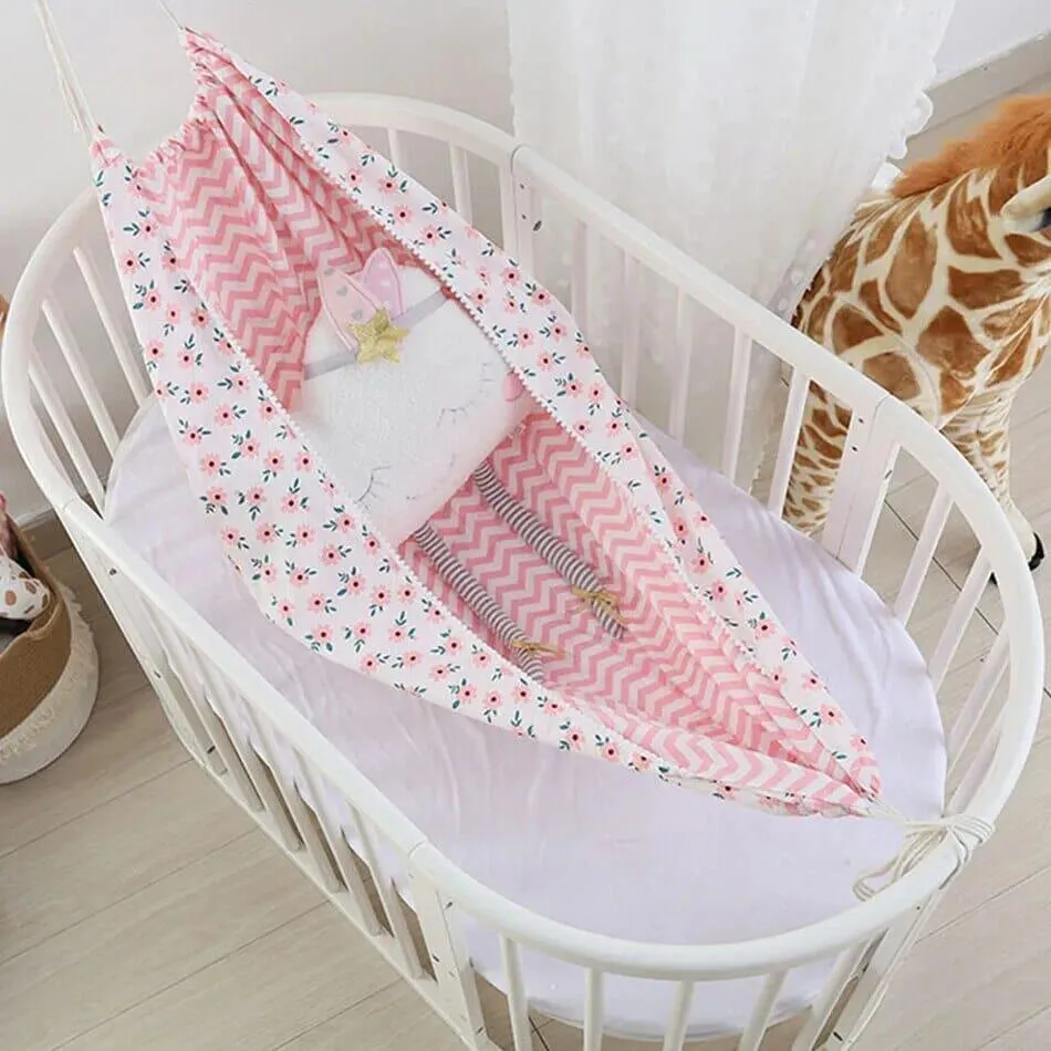 Baby Indoor Portable Hammock for Comfortable Resting