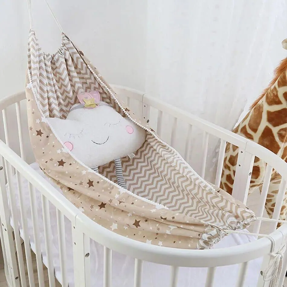 Baby Indoor Portable Hammock for Comfortable Resting