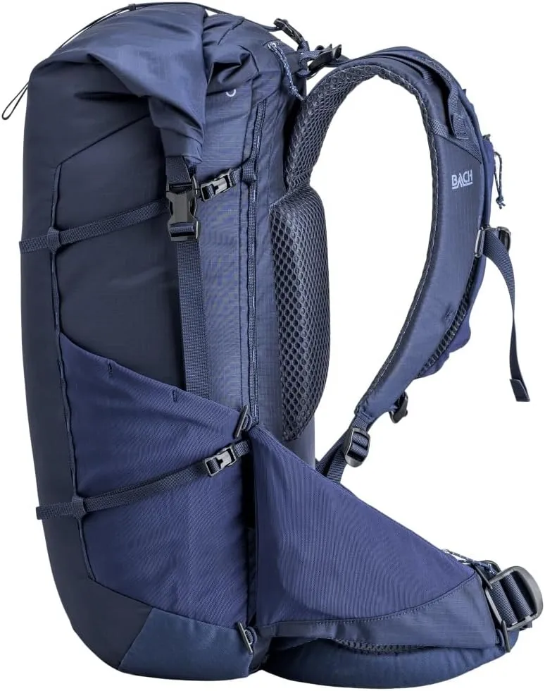 BACH(バッハ) Men Outdoor, Midnight Blue, 30L
