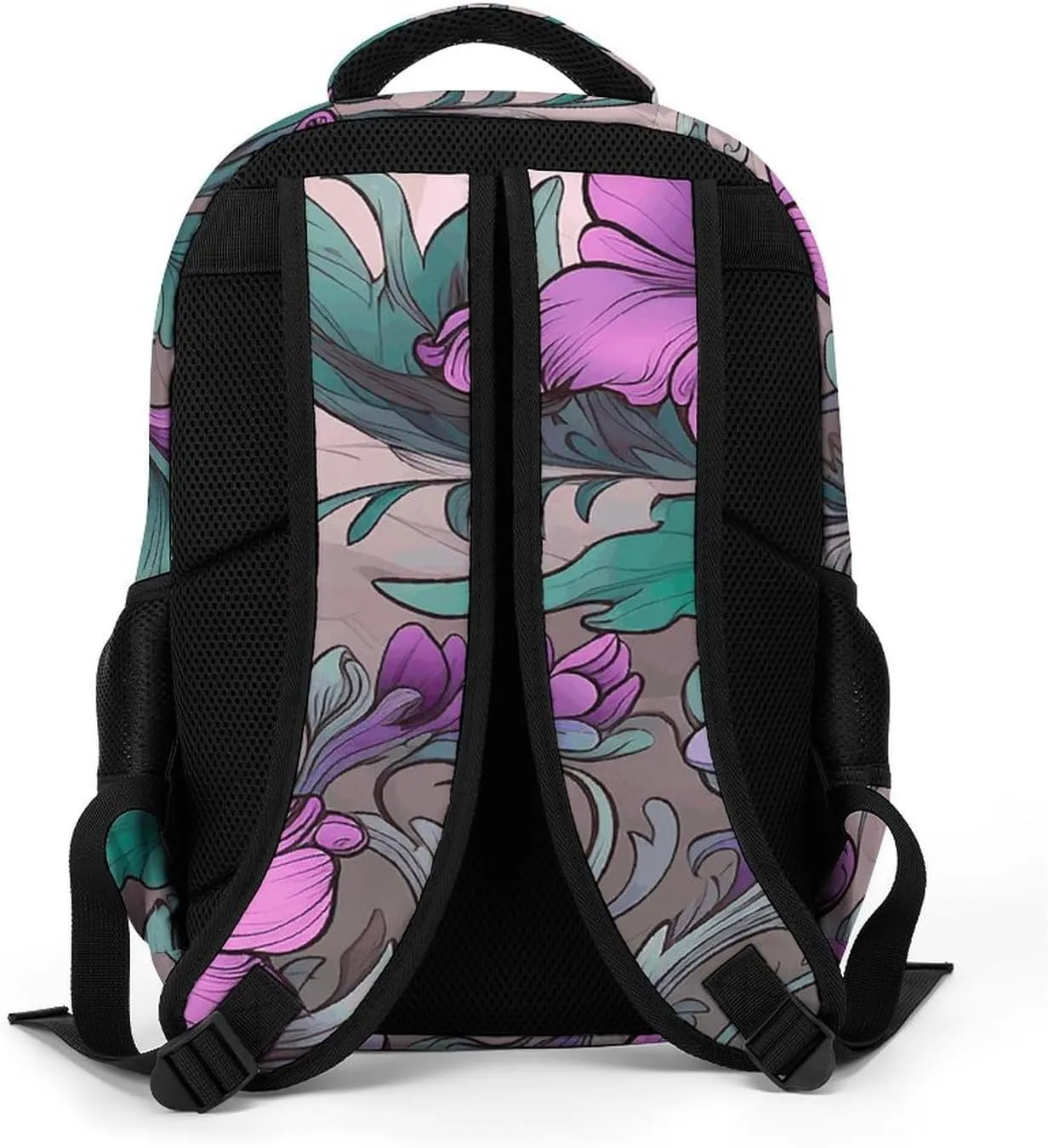 Backpack for Men Women Laptop Backpack Branches And Leaves Casual Daypack Laptop Bag for Travel