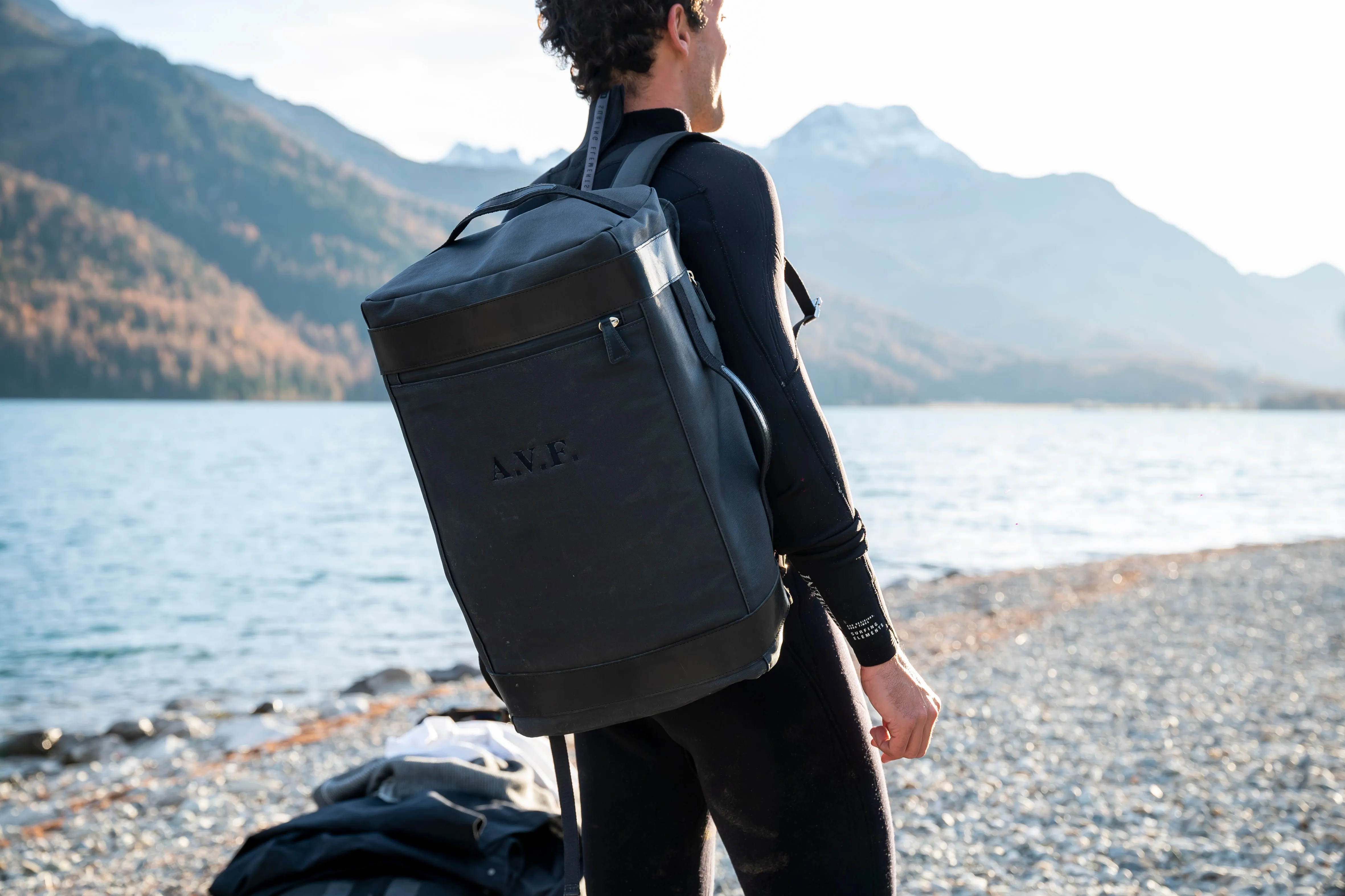Backpack Sport Waterproof Dark Blue