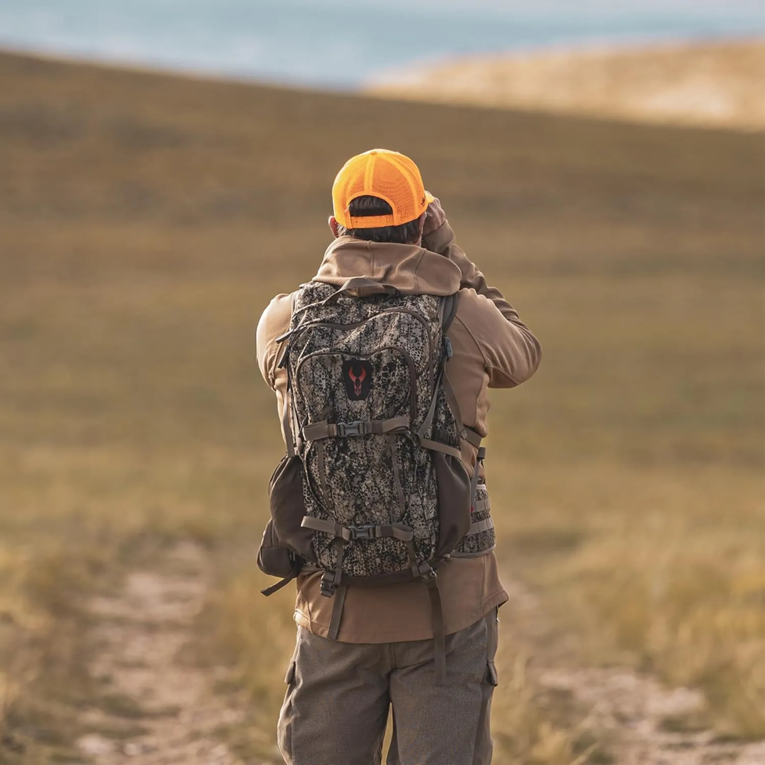 Badlands ATX 16 Hunting Pack - All-Terrain Xtreme Tactical Backpack, Lightweight, Water Resistant, Approach OG